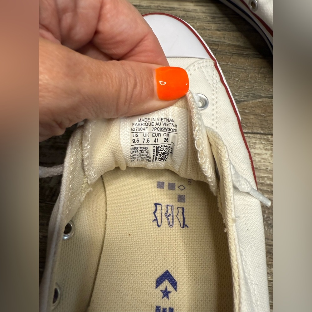 Chuck Taylor All Star Shoreline - Picture 4 of 7